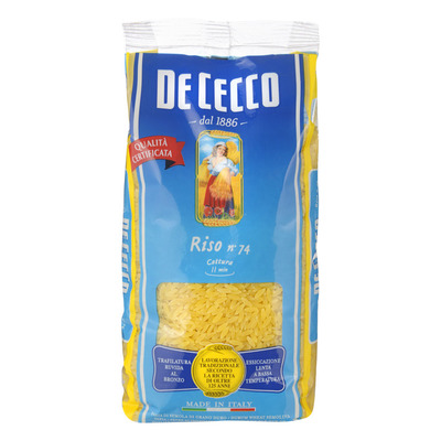 De Cecco Riso n° 74