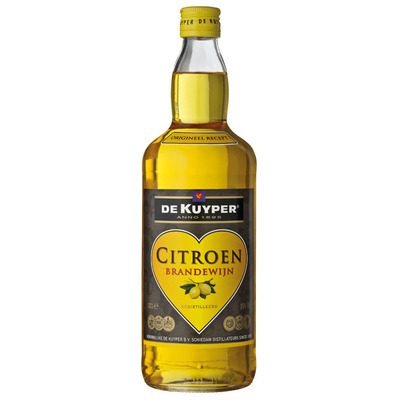 De Kuyper Citroen Brandewijn