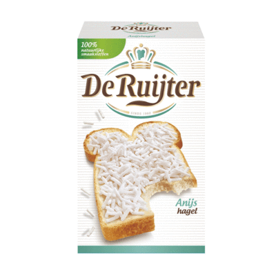De Ruijter Anijs hagel