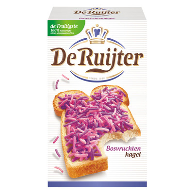 De Ruijter Bosvruchtenhagel