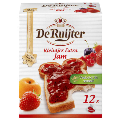 De Ruijter Kleintjes extra jam