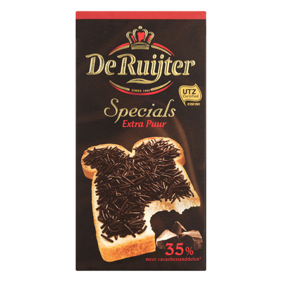 De Ruijter Specials extra puur