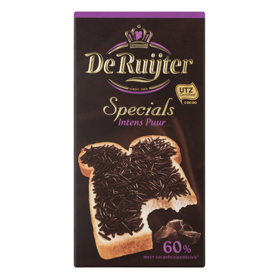 De Ruijter Specials intens puur