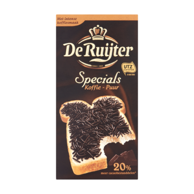 De Ruijter Specials Koffie - Puur
