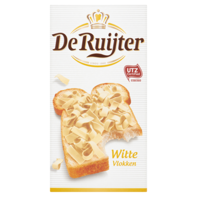 De Ruijter Witte Vlokken 300 g