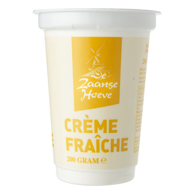 De Zaanse Hoeve Crème fraîche
