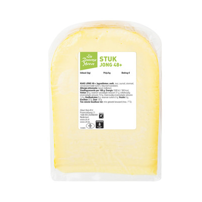 Budget Huismerk Jong 48+ stuk