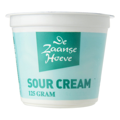 Budget Huismerk Sour cream