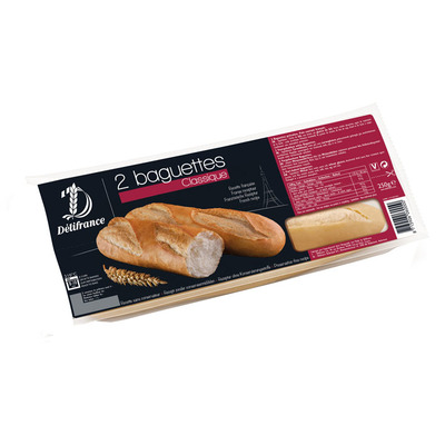Délifrance Baguettes wit