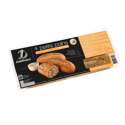 Délifrance Petits pains meergranen