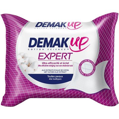 Demak'up Expert doekjes