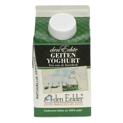 Den Eelder Geitenyoghurt