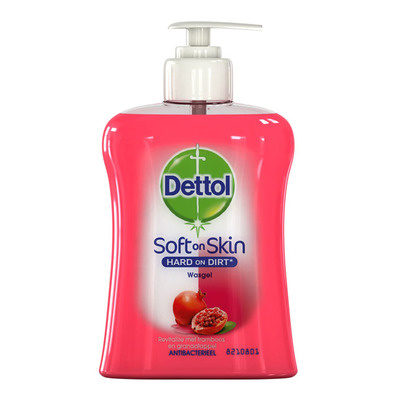 Dettol Wasgel revitalize