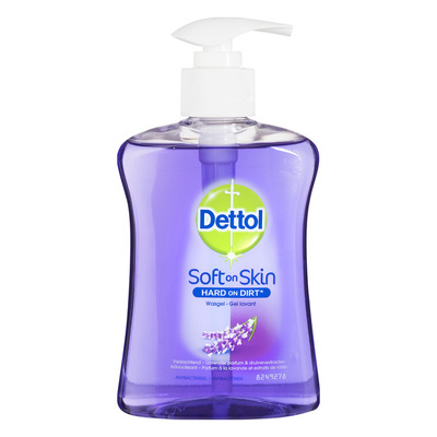 Dettol Wasgel verzachtend