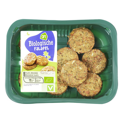 Huismerk Biologisch Falafel