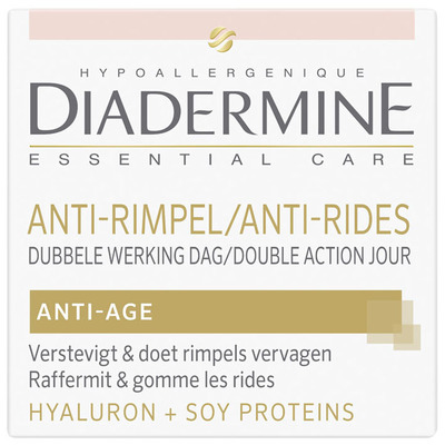 Diadermine Anti-rimpelcrème liposomen