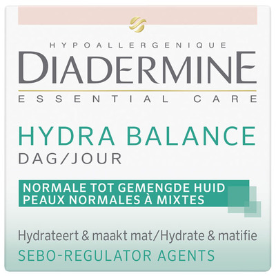 Diadermine Dermo balance hydro dagcrème