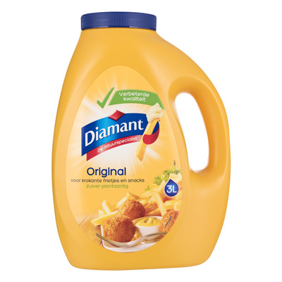 Diamant Original vlb frituurvet