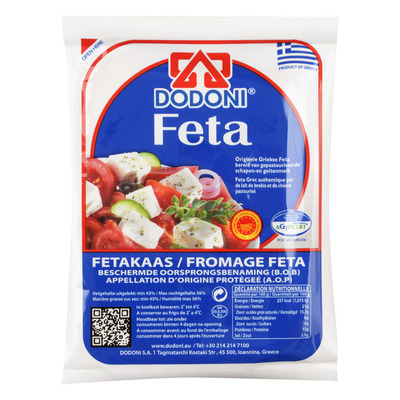 Dodoni Feta 50+