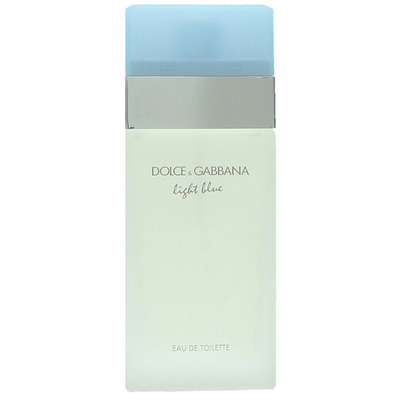 Dolce & Gabbana Light blue eau de toilette spray