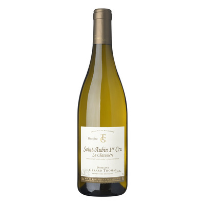 Domaine Saint-Aubin 1er cru la Chanteniere 2012