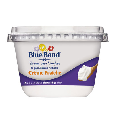 Blue Band Finesse voor verrijken