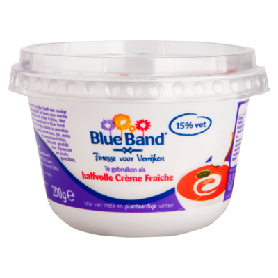 Blue Band Finesse verrijken