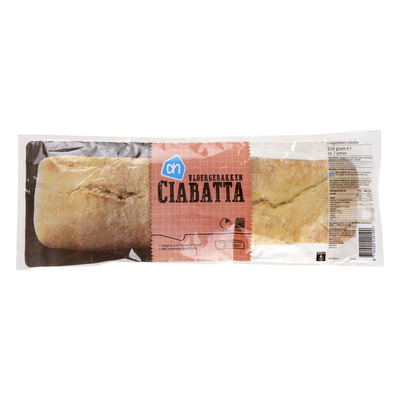 Huismerk Ciabatta afbakbrood