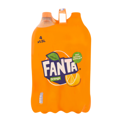Fanta Orange