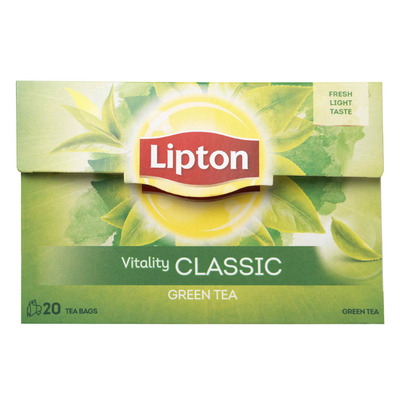Lipton Green tea classic
