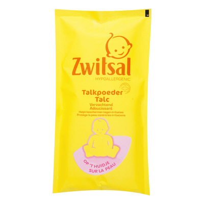 Zwitsal Baby talkpoeder navulling