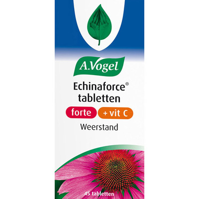 A. Vogel Echinaforce tabletten forte + vitamine C