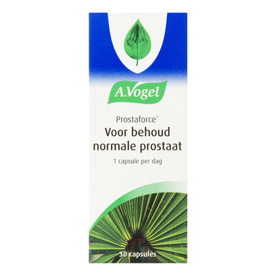 A. Vogel Prostaforce capsules