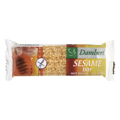 Damhert Sesamreep met honing
