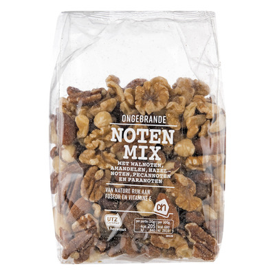 Huismerk Ongebrande notenmix groot