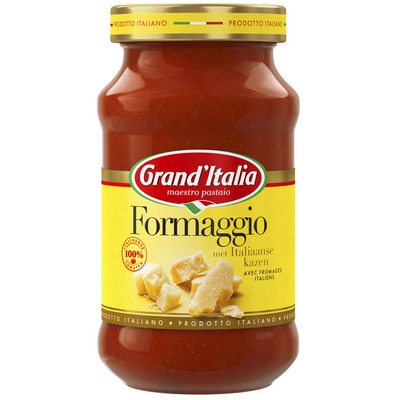 Grand'Italia Formaggio pastasaus