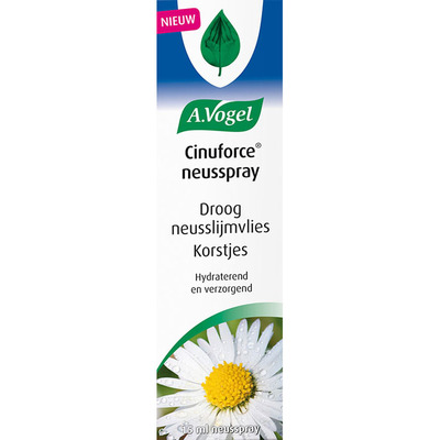 A. Vogel Cinuforce neusspray