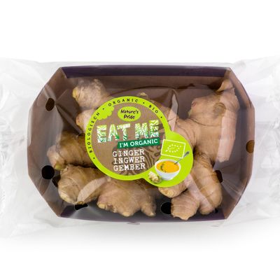 Eat Me Biologische Gember