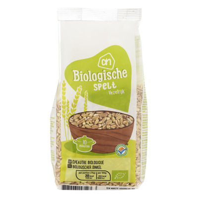 AH Biologisch Spelt vezelrijk