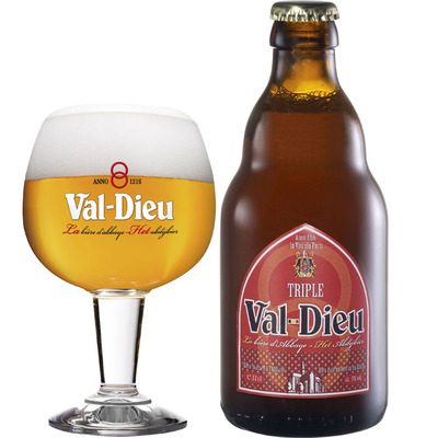 Val Dieu Triple