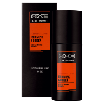 Axe Daily fragrance adrenaline