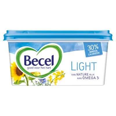 Becel voor op Brood Light 500 g