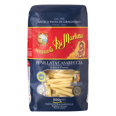 Pastificio di Martino fusillata casareccia