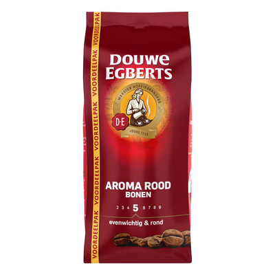 Douwe Egberts Aroma rood koffiebonen