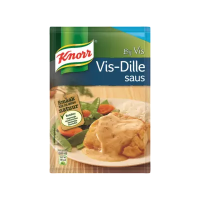 Knorr Mix Vis-Dillesaus
