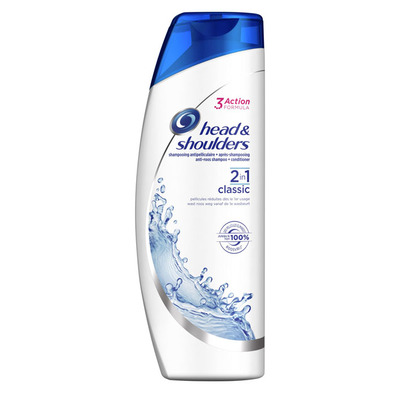 Head & Shoulders Antiroos 2in1 shampoo classic clean