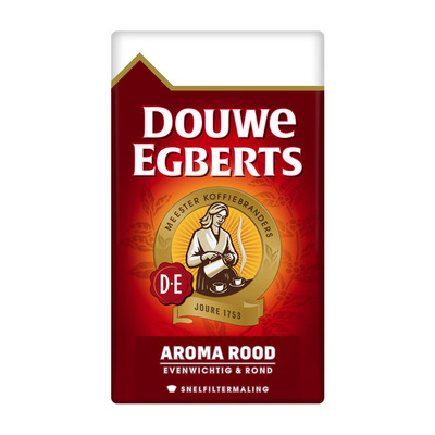 Douwe Egberts Aroma rood filterkoffie