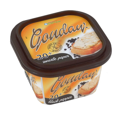 Gouday Zwarte peper 20+