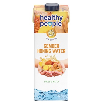 Healthy People gember honing water