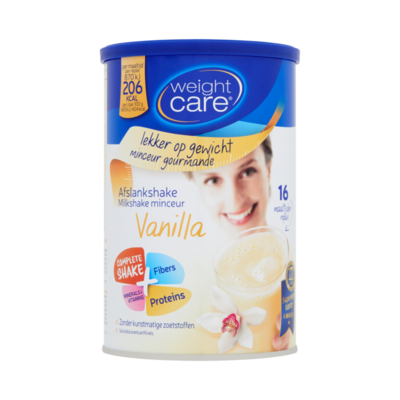 Weight Care Afslankshake Vanilla